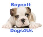BoycottDogs4Us Protest in Salford